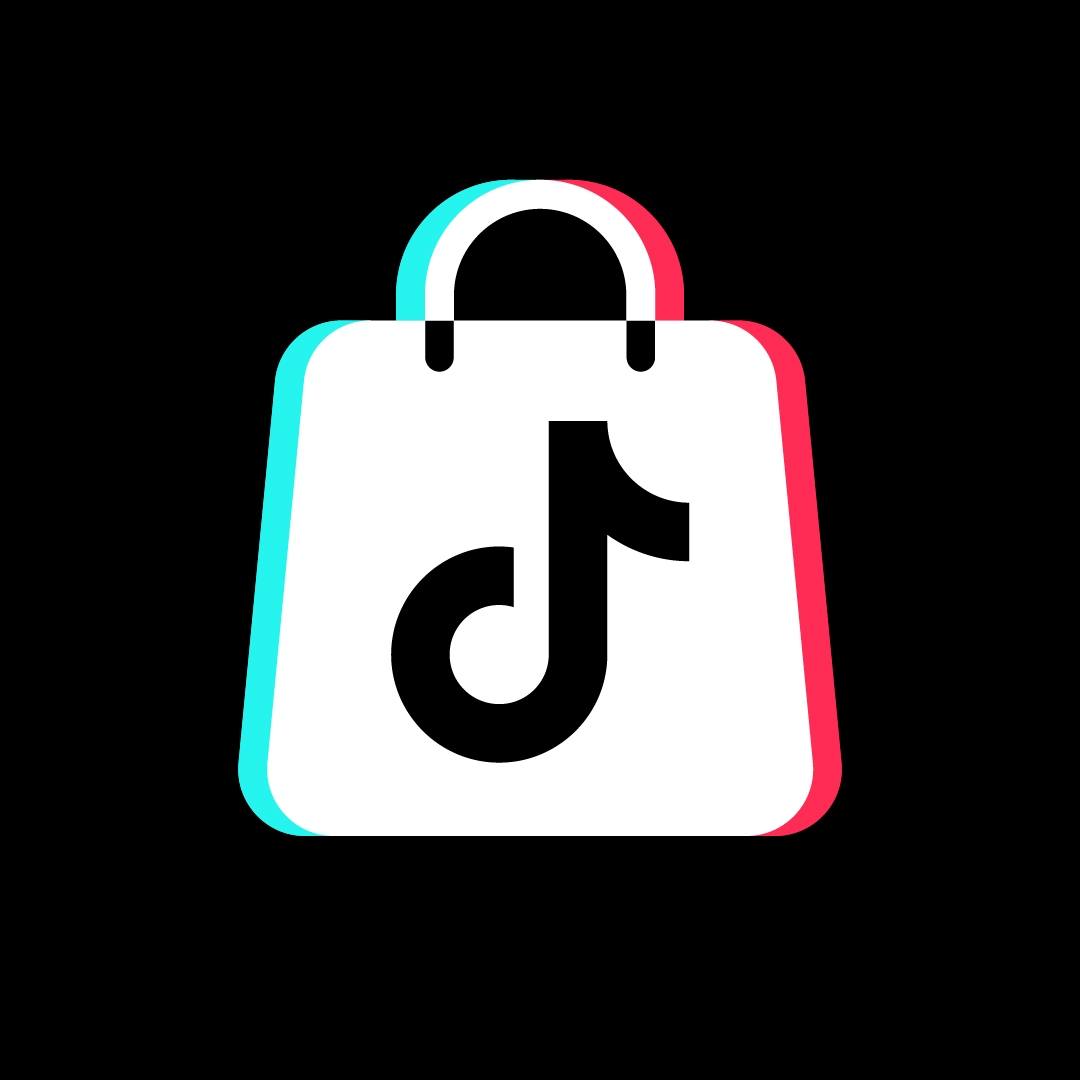 TikTok Shop Logo